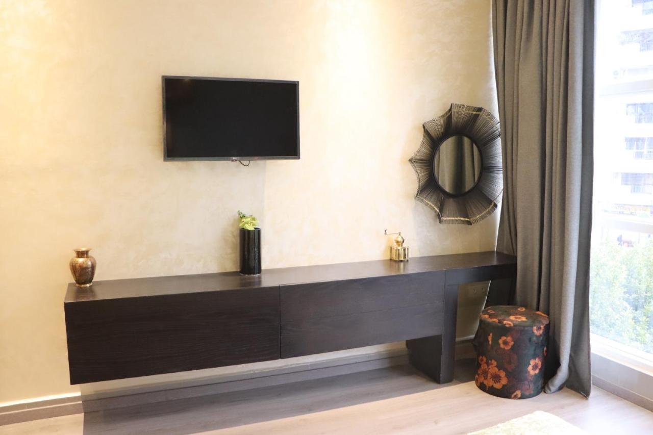 Luxury Appartement Noor Fes Ngoại thất bức ảnh