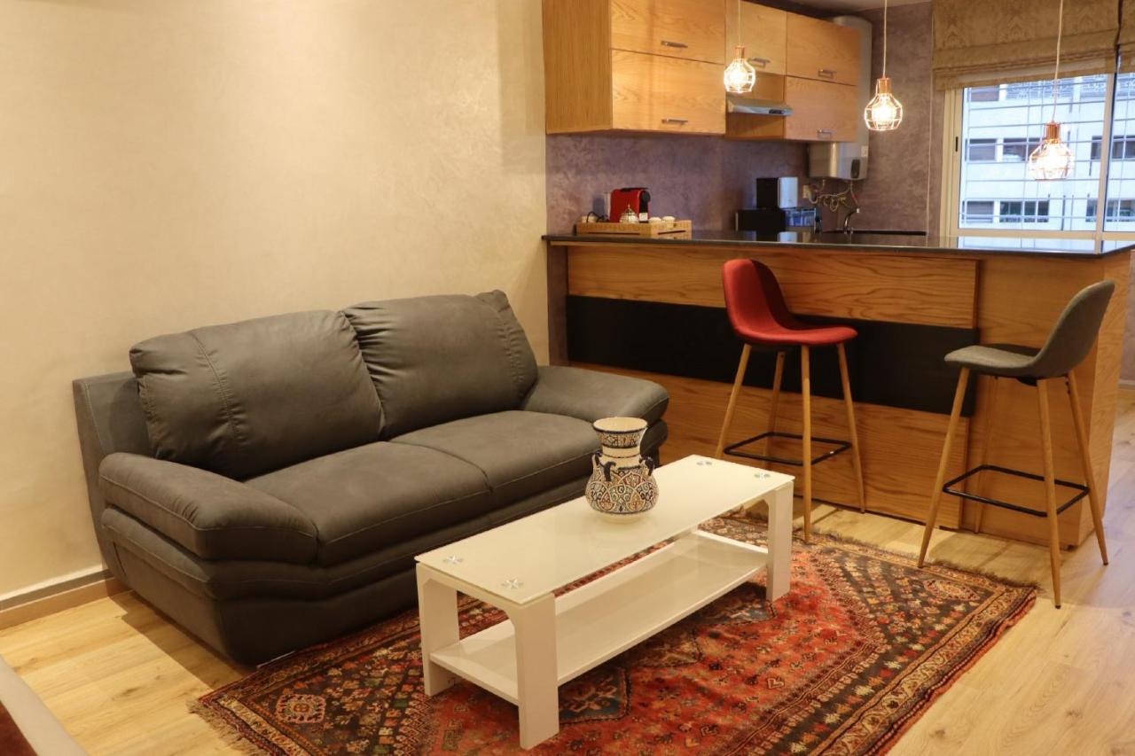Luxury Appartement Noor Fes Ngoại thất bức ảnh