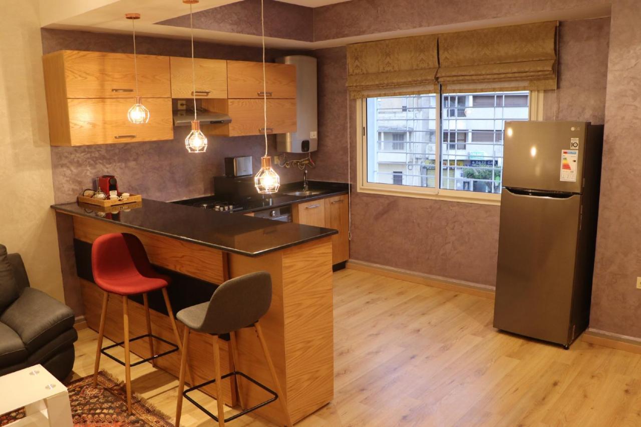 Luxury Appartement Noor Fes Ngoại thất bức ảnh