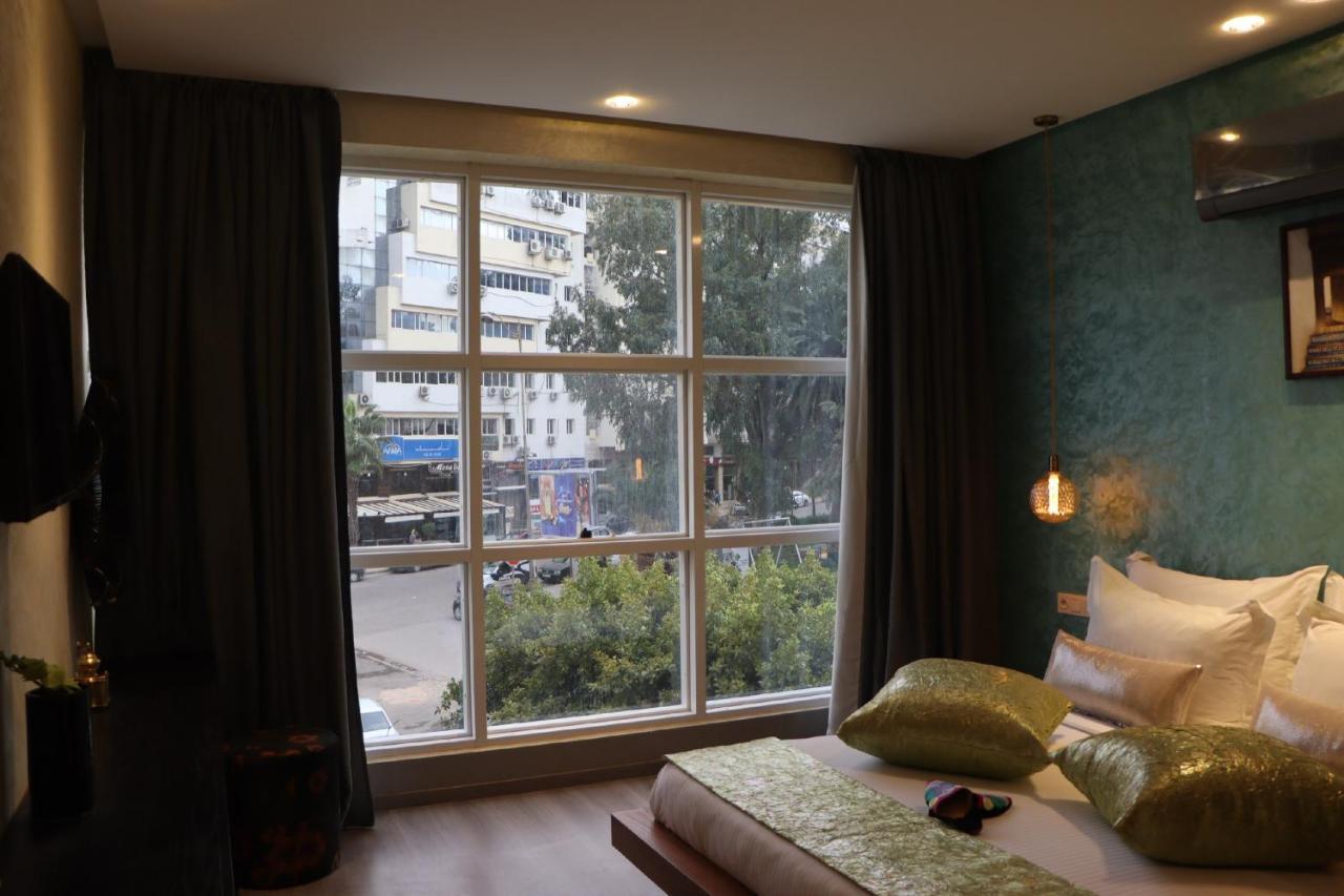 Luxury Appartement Noor Fes Ngoại thất bức ảnh
