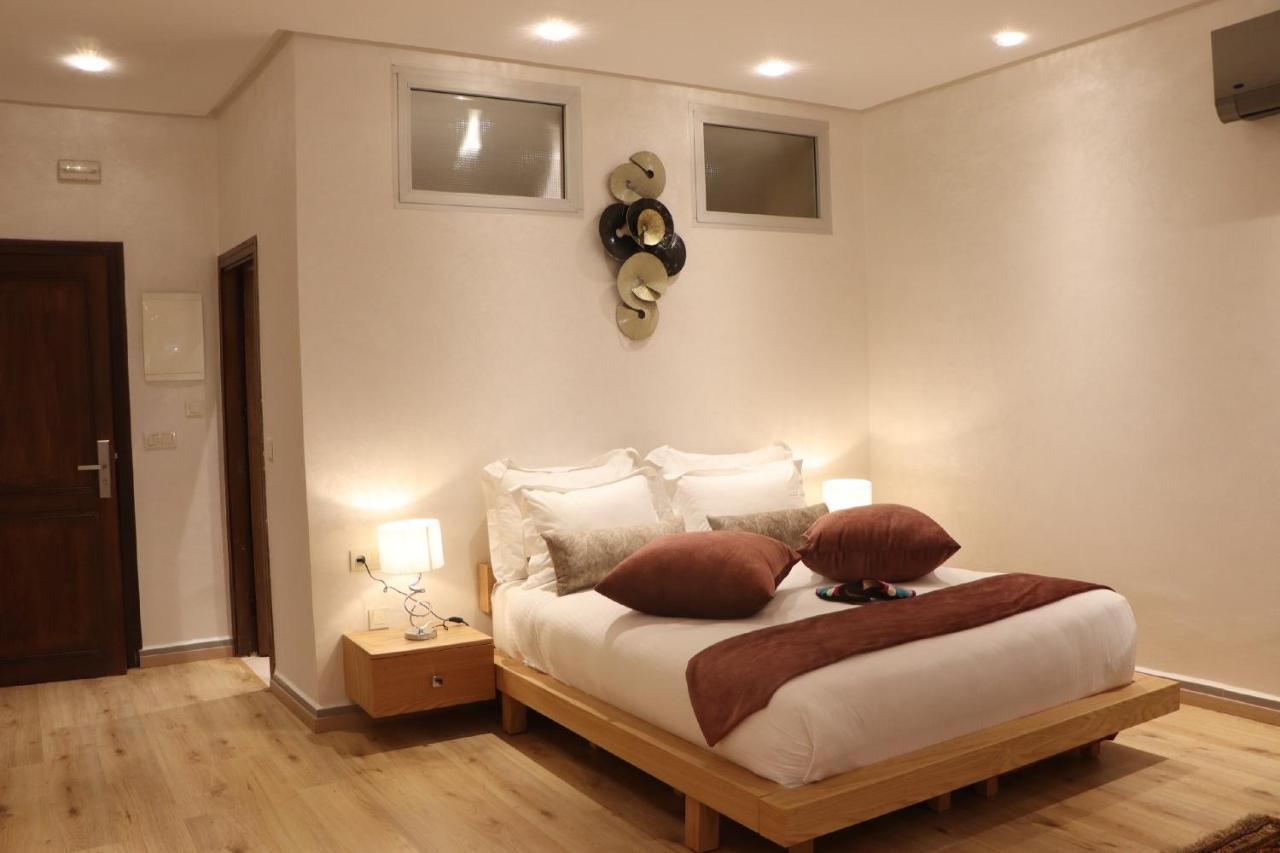 Luxury Appartement Noor Fes Ngoại thất bức ảnh