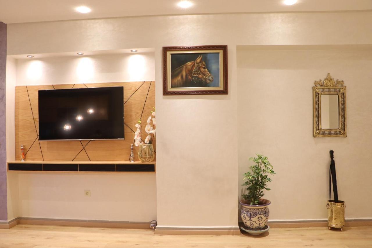 Luxury Appartement Noor Fes Ngoại thất bức ảnh